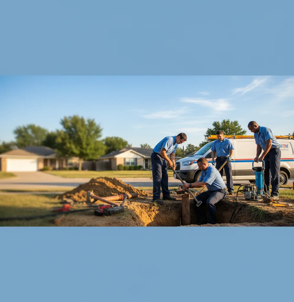 Water Heater Repair & Plumber in Masury
